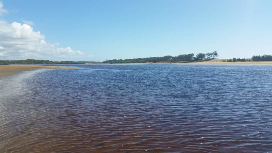 Fishing & Boating Baffle Creek Broadwater Haven